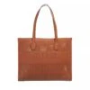 Guess Katey Perf Tote Cognac Shopper -Modetaschengeschäft A0201143