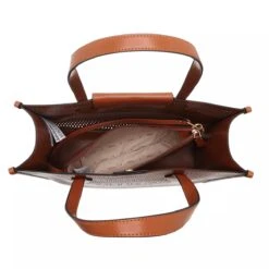 Guess Katey Perf Tote Cognac Shopper -Modetaschengeschäft A0201143 3