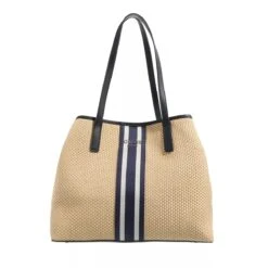 Guess Vikky Tote Navy Shopper
