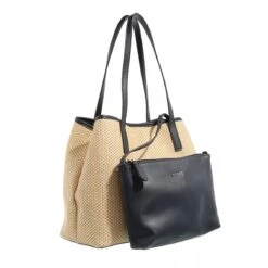 Guess Vikky Tote Navy Shopper -Modetaschengeschäft A0201145 Guess position 3