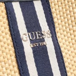 Guess Vikky Tote Navy Shopper -Modetaschengeschäft A0201145 Guess position 4