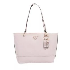 Guess Noelle Elite Tote Light Rose Tote