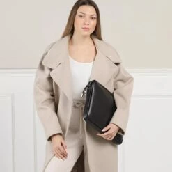 Jamie 15" Laptop Black Laptoptasche -Modetaschengeschäft A0201816 MaisonHeroine 2 1