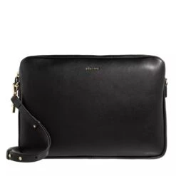 Jamie 15" Laptop Black Laptoptasche