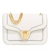 Coccinelle Marvin Twist Coconut Milk Crossbody Bag 1 Coccinelle Marvin Twist Coconut Milk Crossbody Bag -Modetaschengeschäft A0202114 Coccinelle position 1