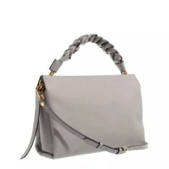 Coccinelle Boheme Grana Double Stone/Noir Hobo Bag -Modetaschengeschäft A0202116 Coccinelle position 4