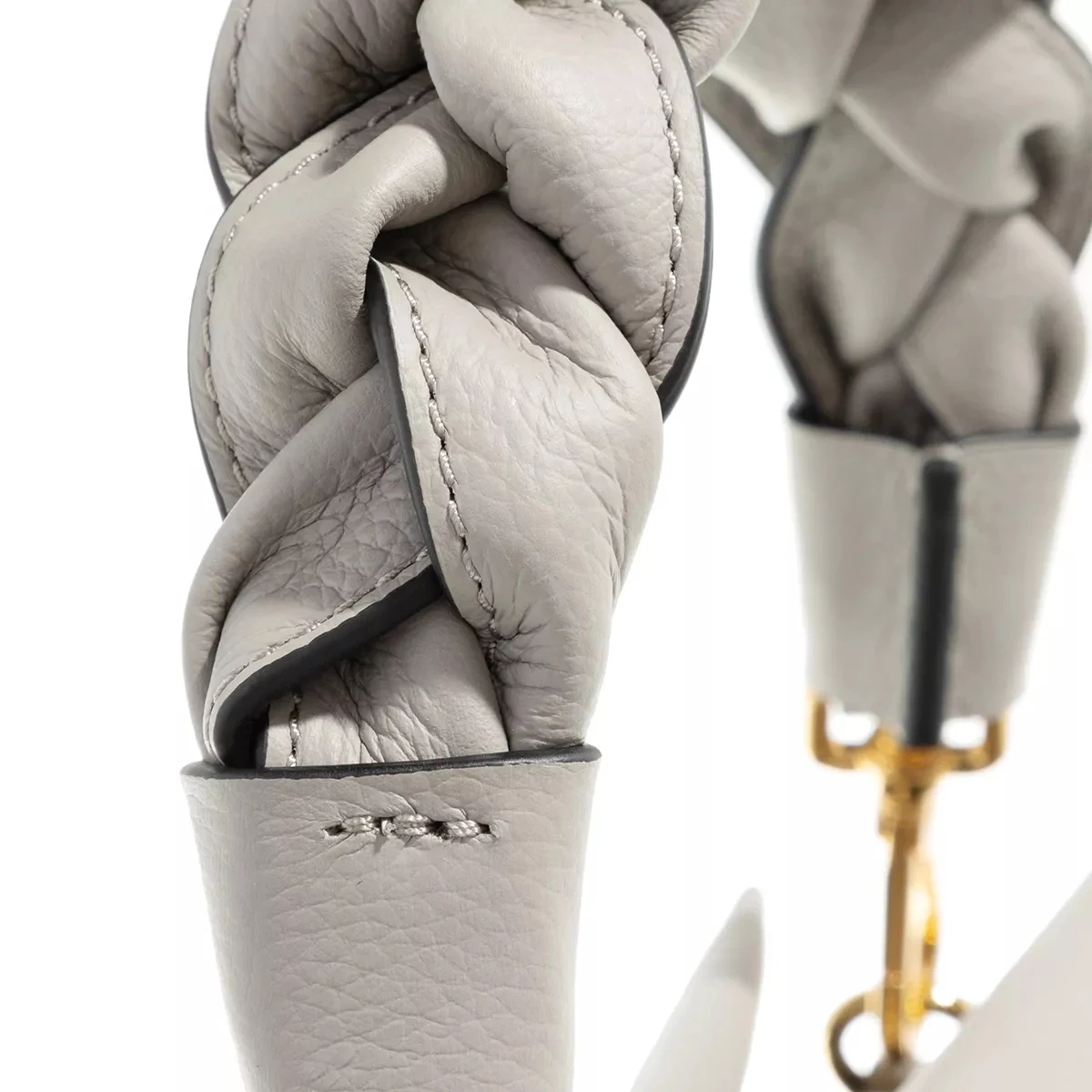 Coccinelle Boheme Grana Double Stone/Noir Hobo Bag 7 Coccinelle Boheme Grana Double Stone/Noir Hobo Bag – Bild 5