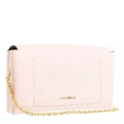 Coccinelle Arlettis Creamy Pink Crossbody Bag -Modetaschengeschäft A0202134 Coccinelle position 3