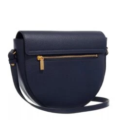 Coccinelle Beat Soft Midnight Blue Saddle Bag -Modetaschengeschäft A0202146 Coccinelle position 3