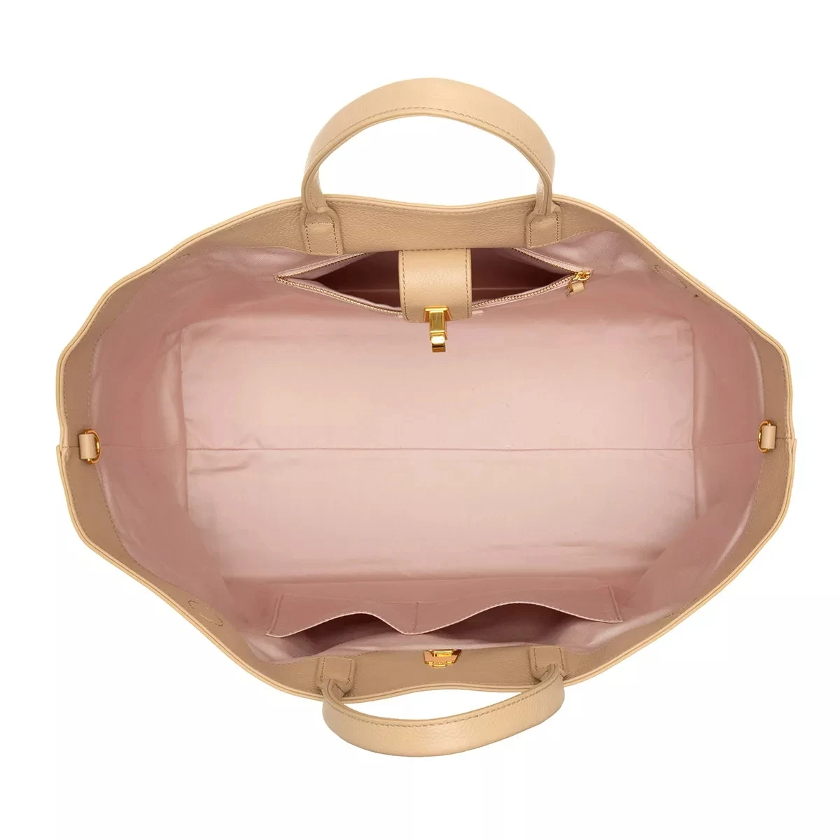 Coccinelle Magie Toasted Shopper 7 Coccinelle Magie Toasted Shopper – Bild 5