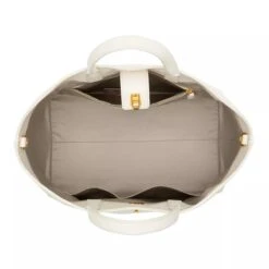 Coccinelle Magie Coconut Milk Tote -Modetaschengeschäft A0202167 Coccinelle position 5