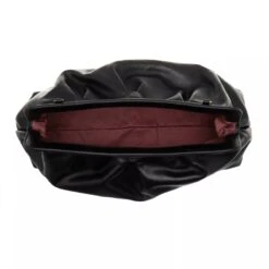 Coccinelle Diletta Noir Crossbody Bag -Modetaschengeschäft A0202168 Coccinelle position 6