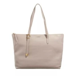 Coccinelle Gleen Powder Pink Shopper