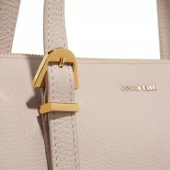 Coccinelle Gleen Powder Pink Shopper -Modetaschengeschäft A0202171 Coccinelle position 4