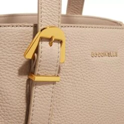 Coccinelle Gleen Powder Pink Tote -Modetaschengeschäft A0202183 Coccinelle position 4