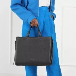 Coccinelle Boheme Noir Businesstasche -Modetaschengeschäft A0202187 Coccinelle position 2 1