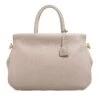 Coccinelle Blue Powder Pink Tote