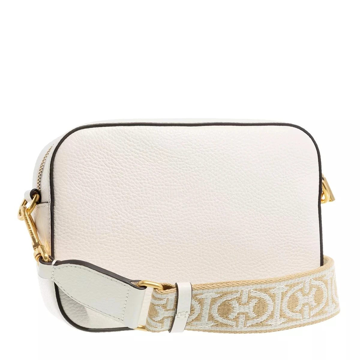 Coccinelle Beat Soft Ribb Coconut Milk Camera Bag 5 Coccinelle Beat Soft Ribb Coconut Milk Camera Bag – Bild 3