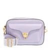 Coccinelle Beat Soft Ribb Lavender Crossbody Bag -Modetaschengeschäft A0202203 Coccinelle position 1