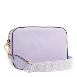 Coccinelle Beat Soft Ribb Lavender Crossbody Bag 11 Coccinelle Beat Soft Ribb Lavender Crossbody Bag -Modetaschengeschäft A0202203 Coccinelle position 4