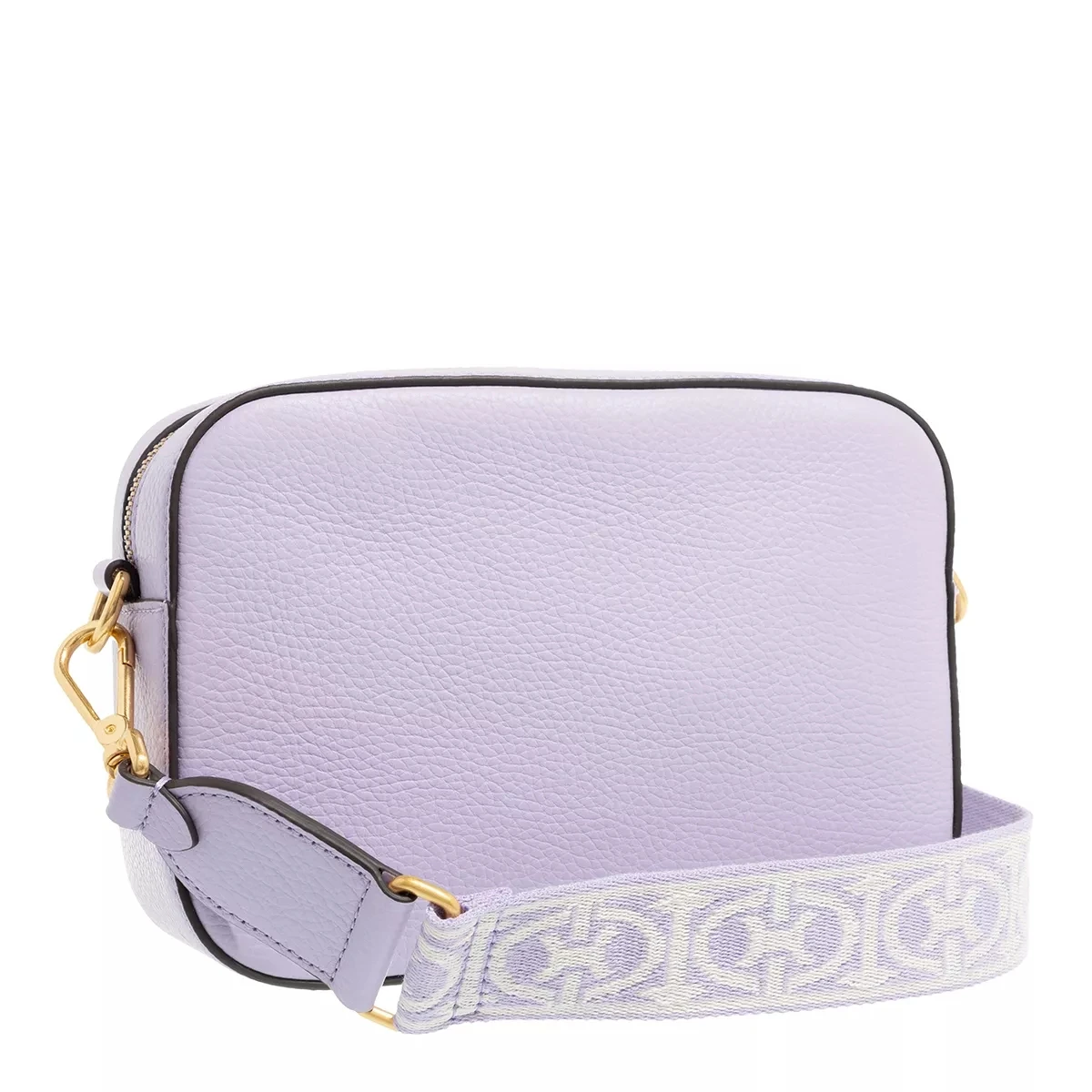 Coccinelle Beat Soft Ribb Lavender Crossbody Bag 6 Coccinelle Beat Soft Ribb Lavender Crossbody Bag – Bild 4