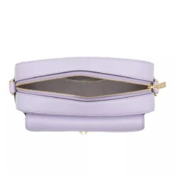 Coccinelle Beat Soft Ribb Lavender Crossbody Bag 13 Coccinelle Beat Soft Ribb Lavender Crossbody Bag -Modetaschengeschäft A0202203 Coccinelle position 6