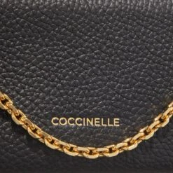 Coccinelle Magie Noir Clutch -Modetaschengeschäft A0202204 Coccinelle position 5