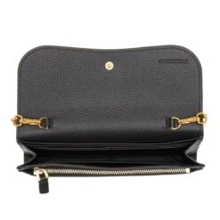 Coccinelle Magie Noir Clutch -Modetaschengeschäft A0202204 Coccinelle position 6