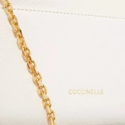 Coccinelle Magie Coconut Milk Clutch -Modetaschengeschäft A0202205 Coccinelle position 5