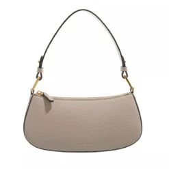 Coccinelle Merveille Powder Pink Crossbody Bag