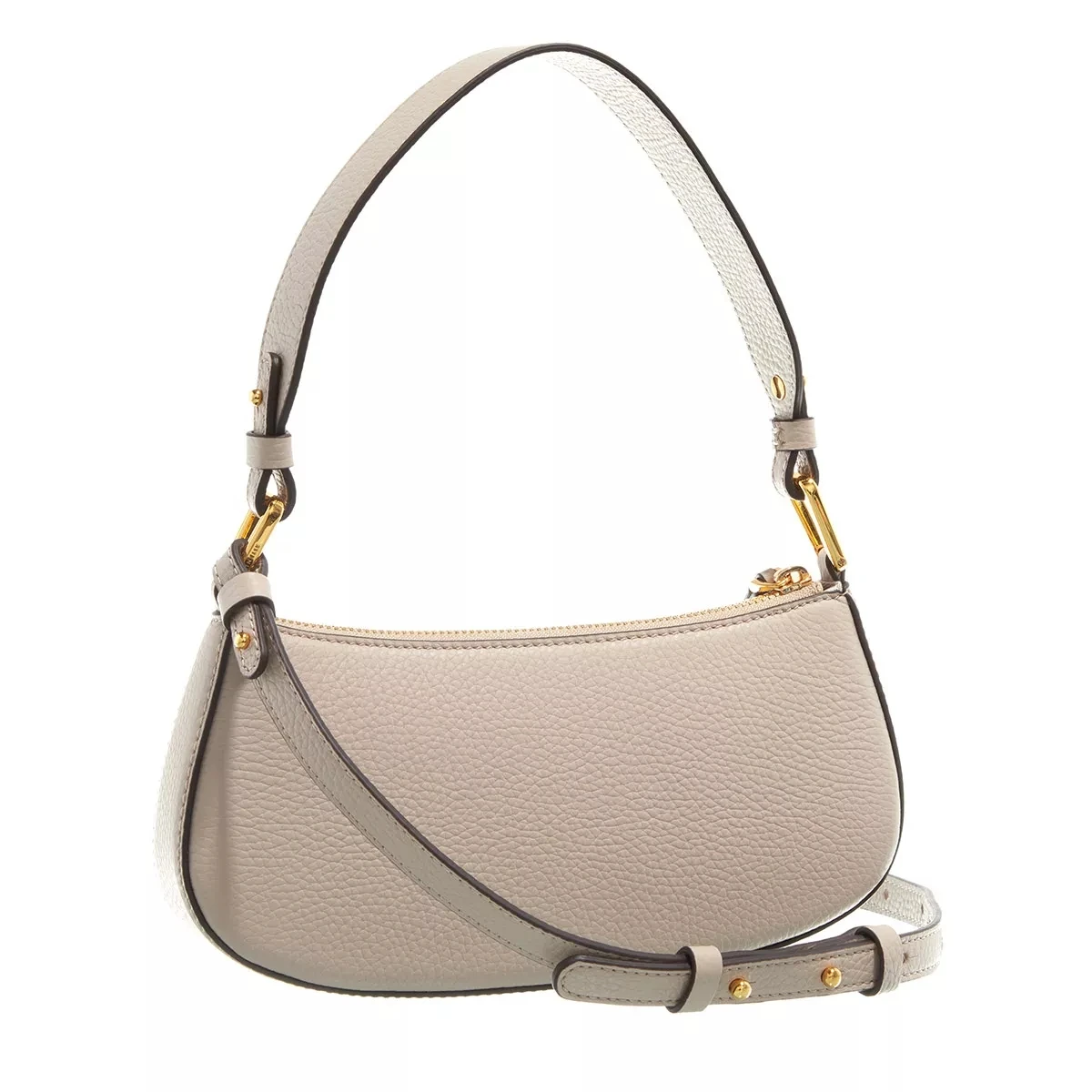 Coccinelle Merveille Powder Pink Crossbody Bag 6 Coccinelle Merveille Powder Pink Crossbody Bag – Bild 4