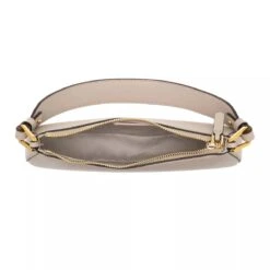 Coccinelle Merveille Powder Pink Crossbody Bag 13 Coccinelle Merveille Powder Pink Crossbody Bag -Modetaschengeschäft A0202212 Coccinelle position 6