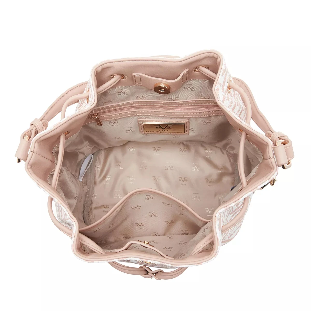 Rosana Rosa Bucket Bag 8 Rosana Rosa Bucket Bag – Bild 6