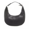 Ruth Black Hobo Bag 2 Ruth Black Hobo Bag -Modetaschengeschäft A0202353 19V69ItaliaByVersace position 1