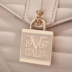 Rada Beige Crossbody Bag -Modetaschengeschäft A0202356 19V69ItaliaByVersace position 4