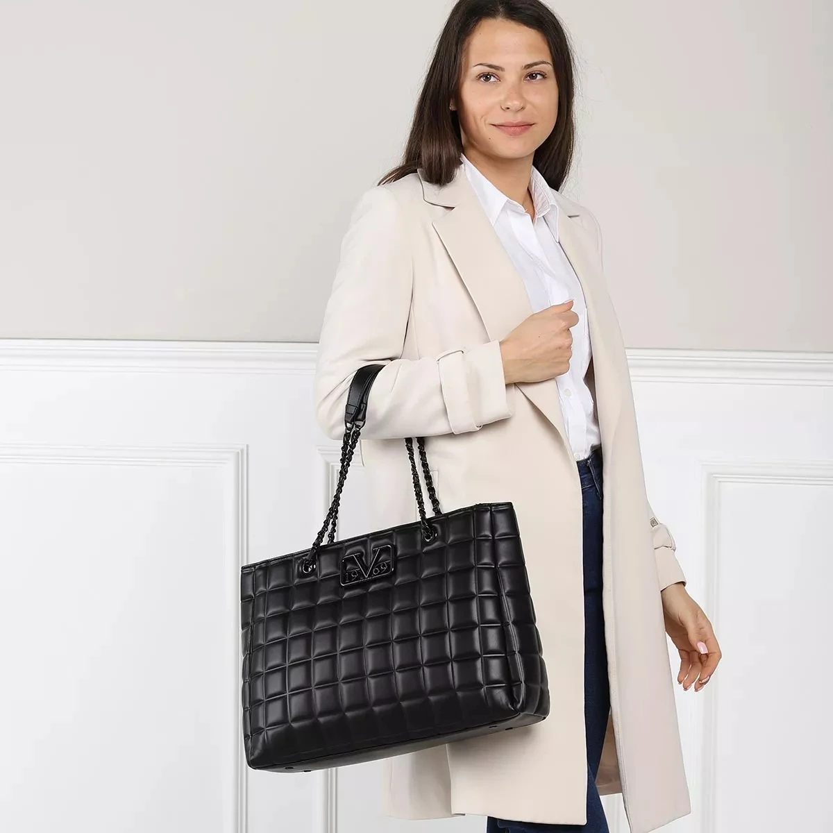 Raica Black Shopper 4 Raica Black Shopper – Bild 2