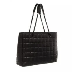 Raica Black Shopper 9 Raica Black Shopper -Modetaschengeschäft A0202361 19V69ItaliaByVersace position 3