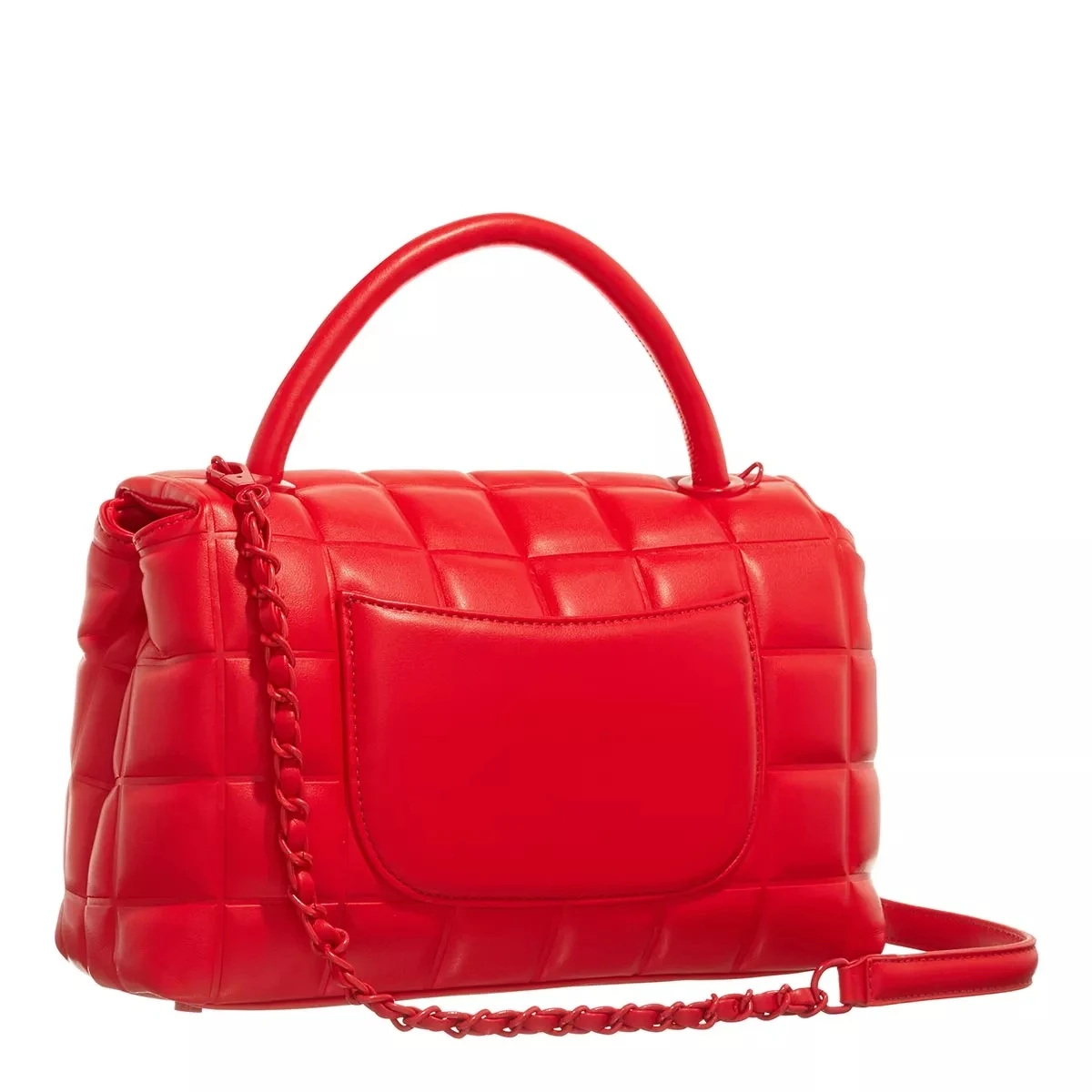 Raija Red Satchel 5 Raija Red Satchel – Bild 3