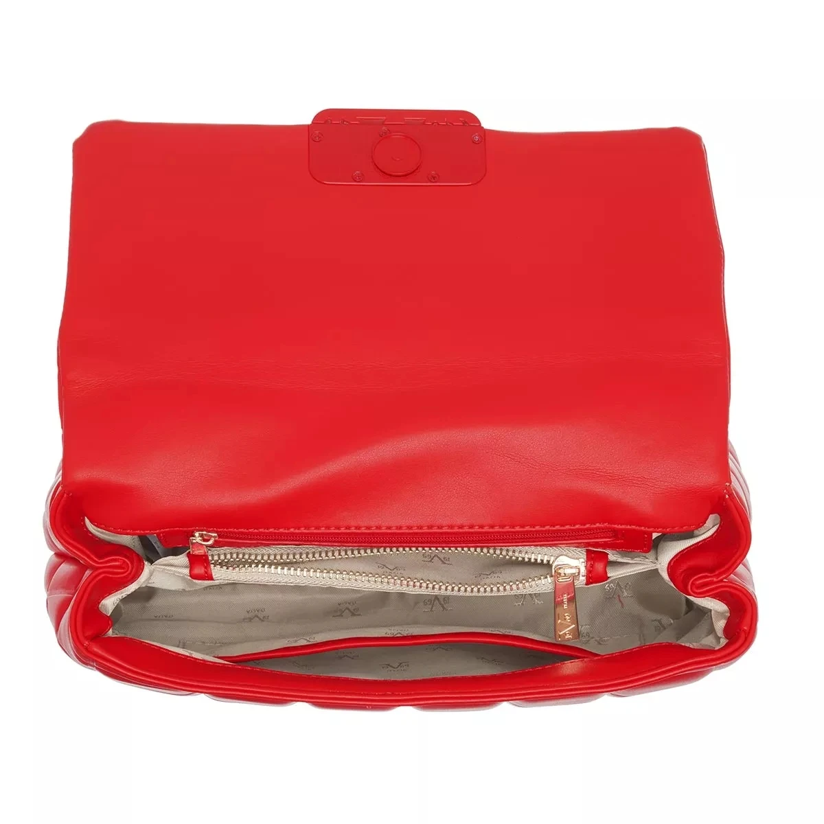 Raija Red Satchel 7 Raija Red Satchel – Bild 5