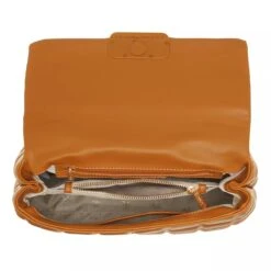 Raija Camel Satchel -Modetaschengeschäft A0202363 19V69ItaliaByVersace position 6