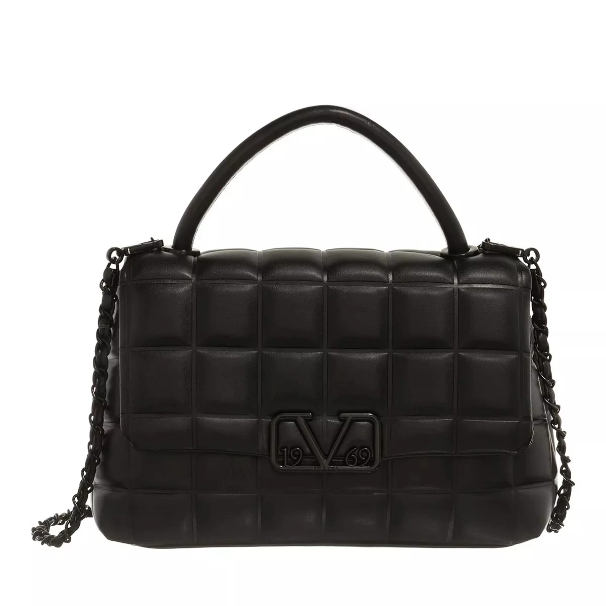 Raija Black Satchel 3 Raija Black Satchel