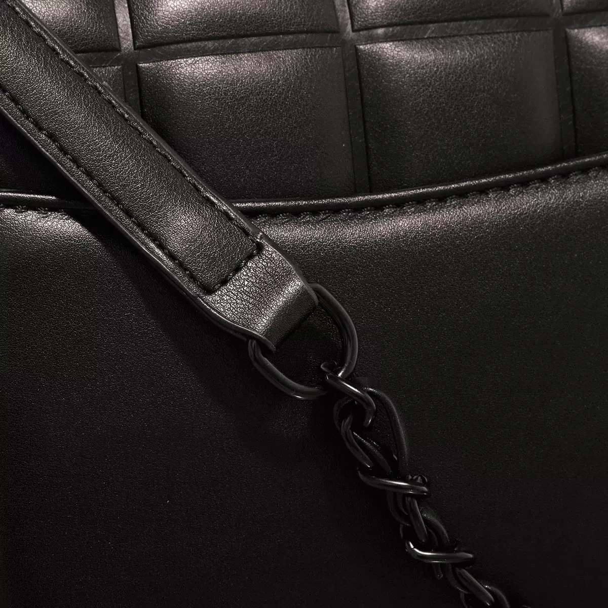 Raija Black Satchel 6 Raija Black Satchel – Bild 4