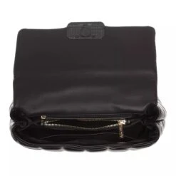 Raija Black Satchel 11 Raija Black Satchel -Modetaschengeschäft A0202364 19V69ItaliaByVersace position 1 5