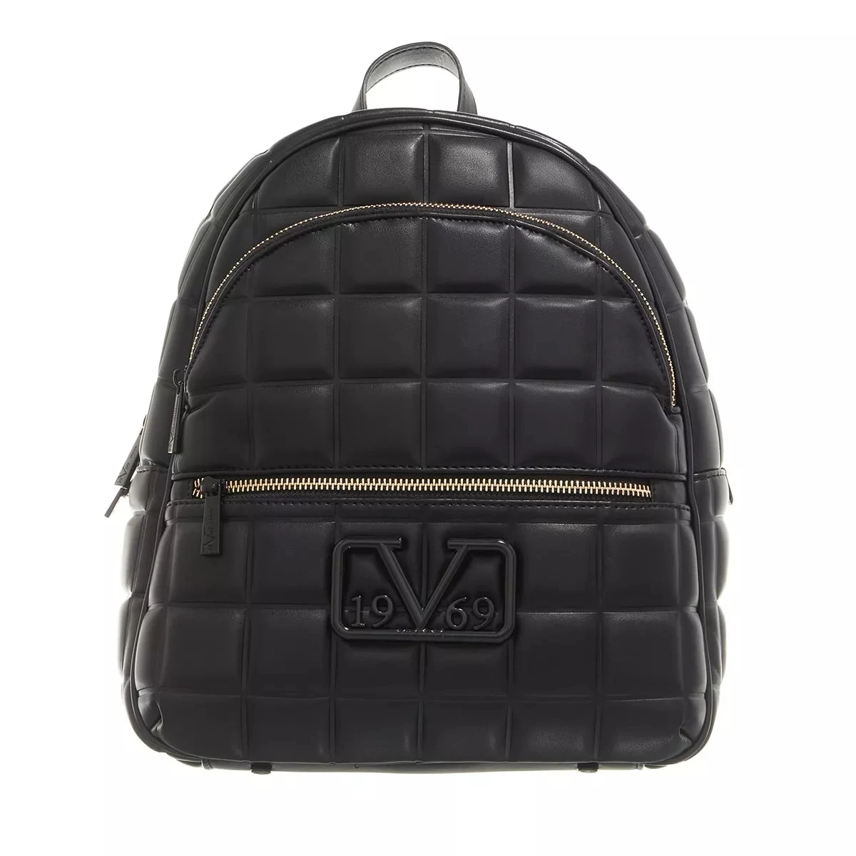 Rainett Black Rucksack 3 Rainett Black Rucksack