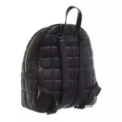 Rainett Black Rucksack 9 Rainett Black Rucksack -Modetaschengeschäft A0202368 19V69ItaliaByVersace position 3