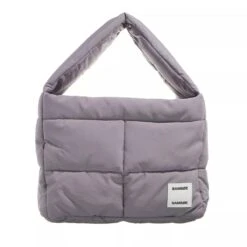 SAMSØE SAMSØE Gabrielle X Bag S 14686 Washed Lavender Hobo Bag