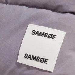 SAMSØE SAMSØE Gabrielle X Bag S 14686 Washed Lavender Hobo Bag -Modetaschengeschäft A0202779 SamsoeSamsoe position 4