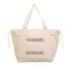 SAMSØE SAMSØE Lamis Shopper L 14688 Nature Shopper -Modetaschengeschäft A0202781 Aigner position 1