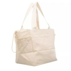 SAMSØE SAMSØE Lamis Shopper L 14688 Nature Shopper -Modetaschengeschäft A0202781 Aigner position 3