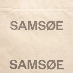 SAMSØE SAMSØE Lamis Shopper L 14688 Nature Shopper -Modetaschengeschäft A0202781 Aigner position 4